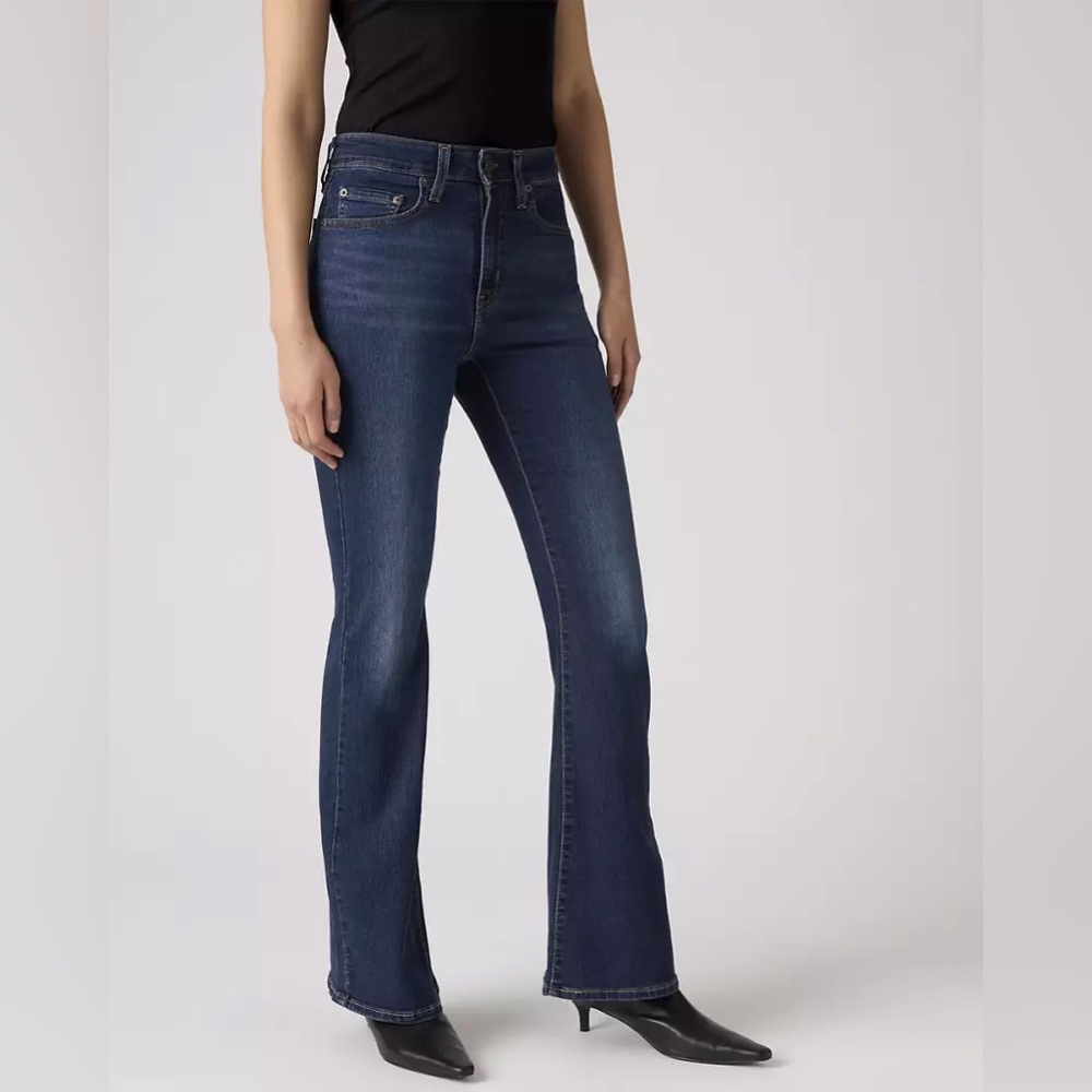Levi's 726 High Rise Flare